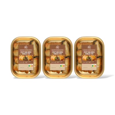 pdp-image-AH Crispy mini borek spinazie feta 3-pack