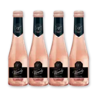 Viverty Rosé Sparkling 4 flessen