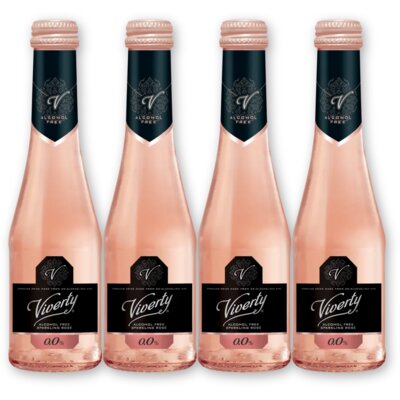 pdp-image-Viverty Rosé Sparkling 4 flessen