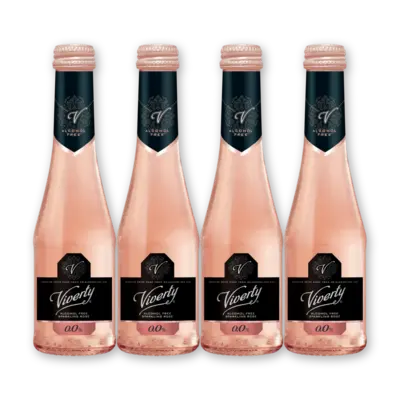 pdp-image-Viverty Rosé Sparkling 4 flessen