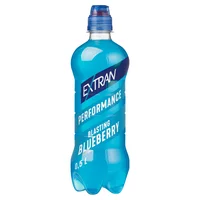 Extran Performance blasting blueberry
