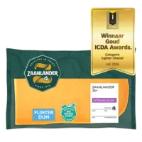 AH Zaanlander Extra belegen 35+ plakken flinterdun
