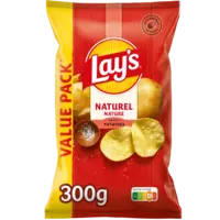 Lay's Naturel value pack