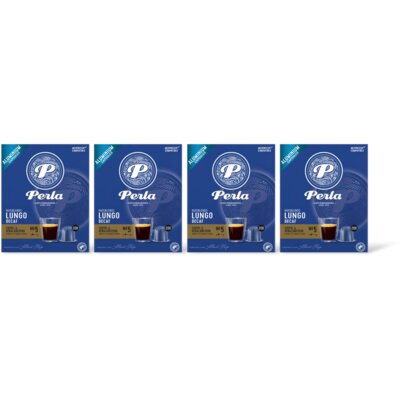 pdp-image-Perla Huisblends Lungo decaf capsules 4-pack