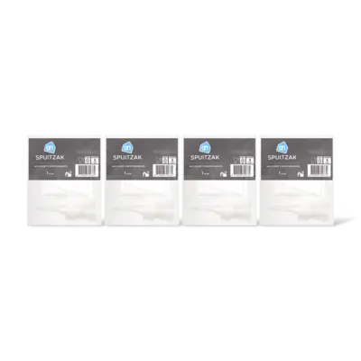 pdp-image-AH Spuitzak met 5 kunststofmondjes 4-pack