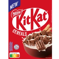 Nestlé Kitkat cereals
