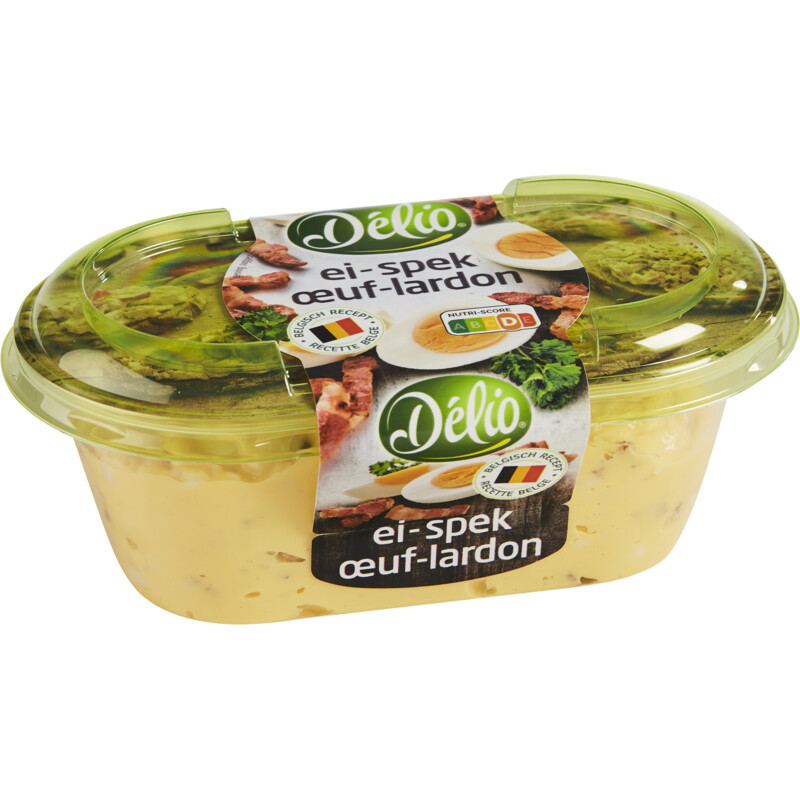 Een afbeelding van Délio Delio salade ei spek bel
