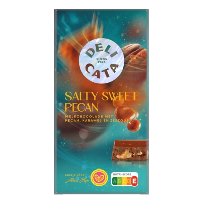 pdp-image-Delicata Reep melkchocolade pecan karamel zeezout