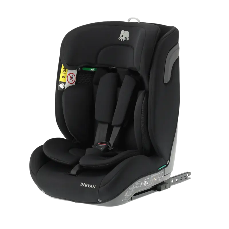 Carter isofix autostoel 76-150cm