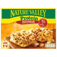 Nature Valley Protein salted caramel nut repen