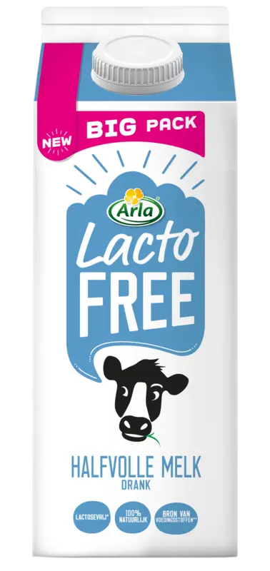 Lactofree halfvolle melk