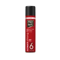 Proset Ultimate strong hairspray