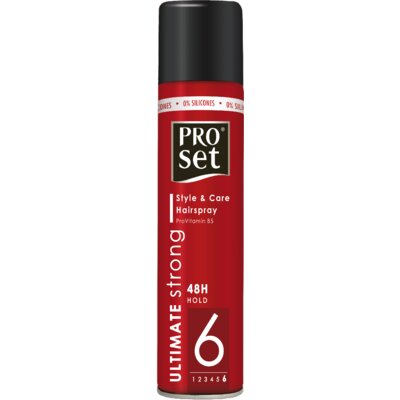 pdp-image-Proset Ultimate strong hairspray