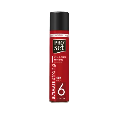 pdp-image-Proset Ultimate strong hairspray