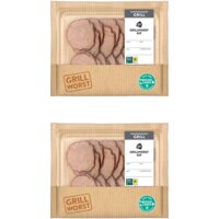 AH Grillworst kip 2-pack