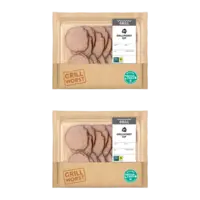 AH Grillworst kip 2-pack