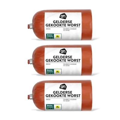 pdp-image-AH Gelderse gekookte worst 3-pack