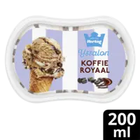 Hertog Ijssalon mini koffie royaal