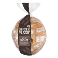 AH Liefde & Passie OerDesem San Francisco ongesneden vries