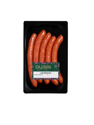 pdp-image-Oummi Lams merguez worstjes