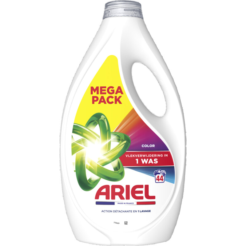 Ariel Color family pack XL wasmiddel