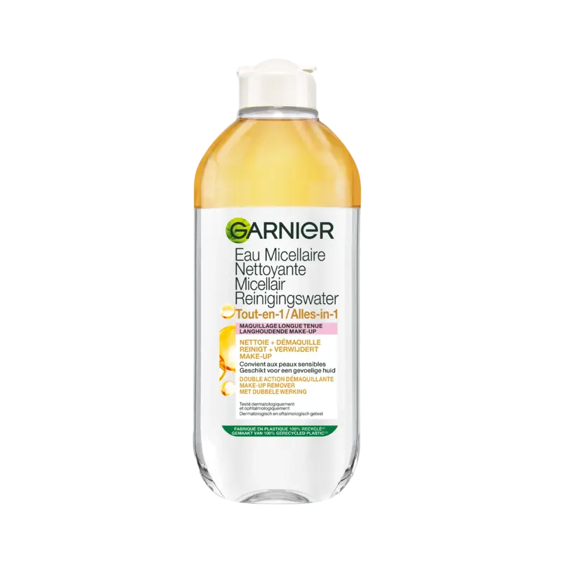 Garnier Micellair reinigingswater in olie