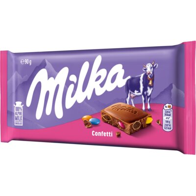 pdp-image-Milka Chocoladereep confetti