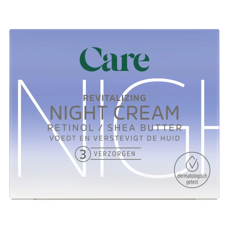 Care Revitalizing night cream