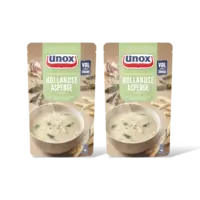 Unox Aspergesoep 2-pack