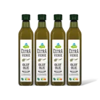 AH Biologisch Olijfolie extra vierge 4-pack