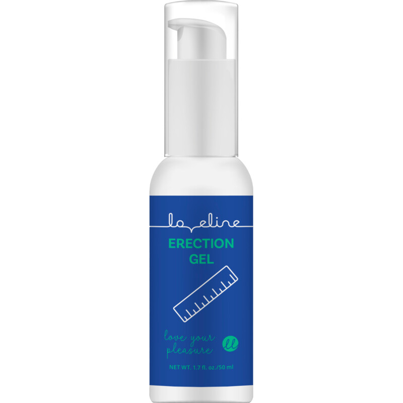 Loveline Erectie gel