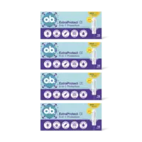 o.b. Extra Protect Normal 4-pack