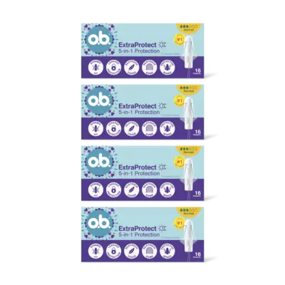 pdp-image-o.b. Extra Protect Normal 4-pack