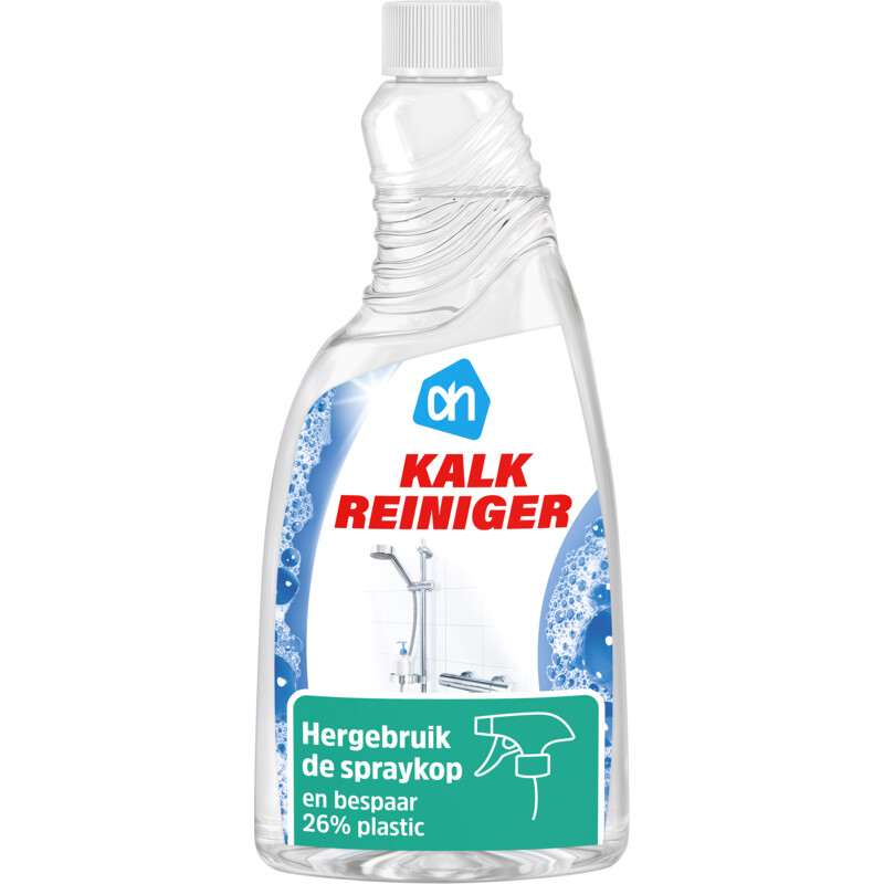 Een afbeelding van AH Kalkreiniger spray navulling