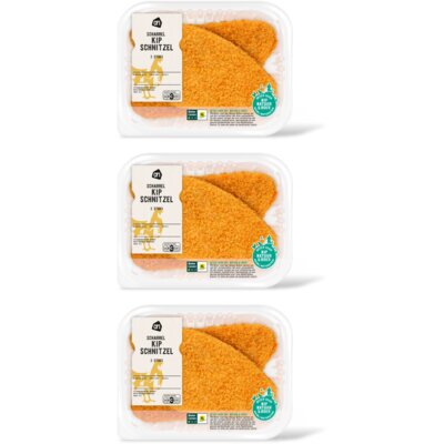 pdp-image-AH Scharrel kipschnitzel 2 stuks 3-pack