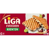 Een afbeelding van Liga Evergreen krenten