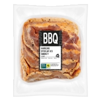 AH BBQ speklapjes smokey