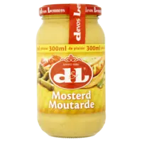 D&L Mosterd bel