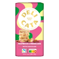 Delicata Wit met cheesecakevulling