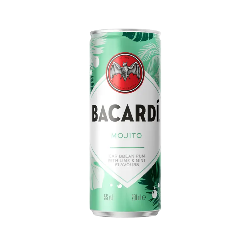 Bacardi Mojito