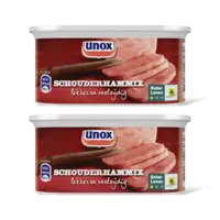 Unox Schouderhammix 2-pack
