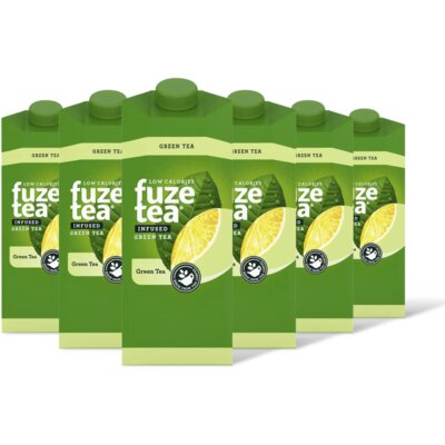 pdp-image-Fuze Tea Green ice tea 6-pack