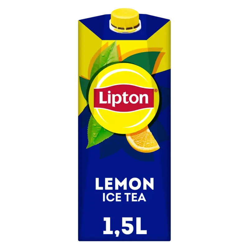 Lipton Ice tea lemon pk
