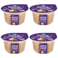 AH Mousse koffie 4-pack