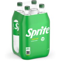 Een afbeelding van Sprite Regular 4x1,5pet BEL