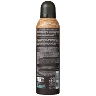 pdp-image-Kneipp Men douche foam warm woods