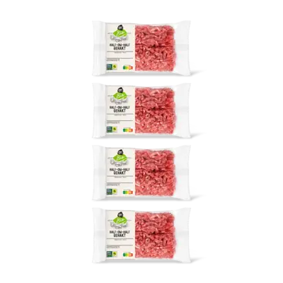 pdp-image-AH Biologisch Half-om-half gehakt 4-pack