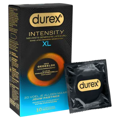 pdp-image-Durex Intensity condooms XL