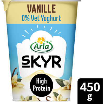pdp-image-Arla Skyr vanille yoghurt 0% vet