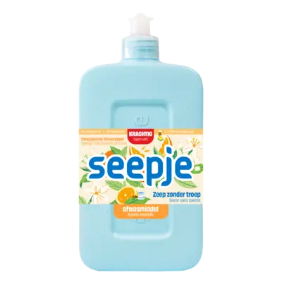 pdp-image-Seepje Afwasmiddel sinaasappel geur